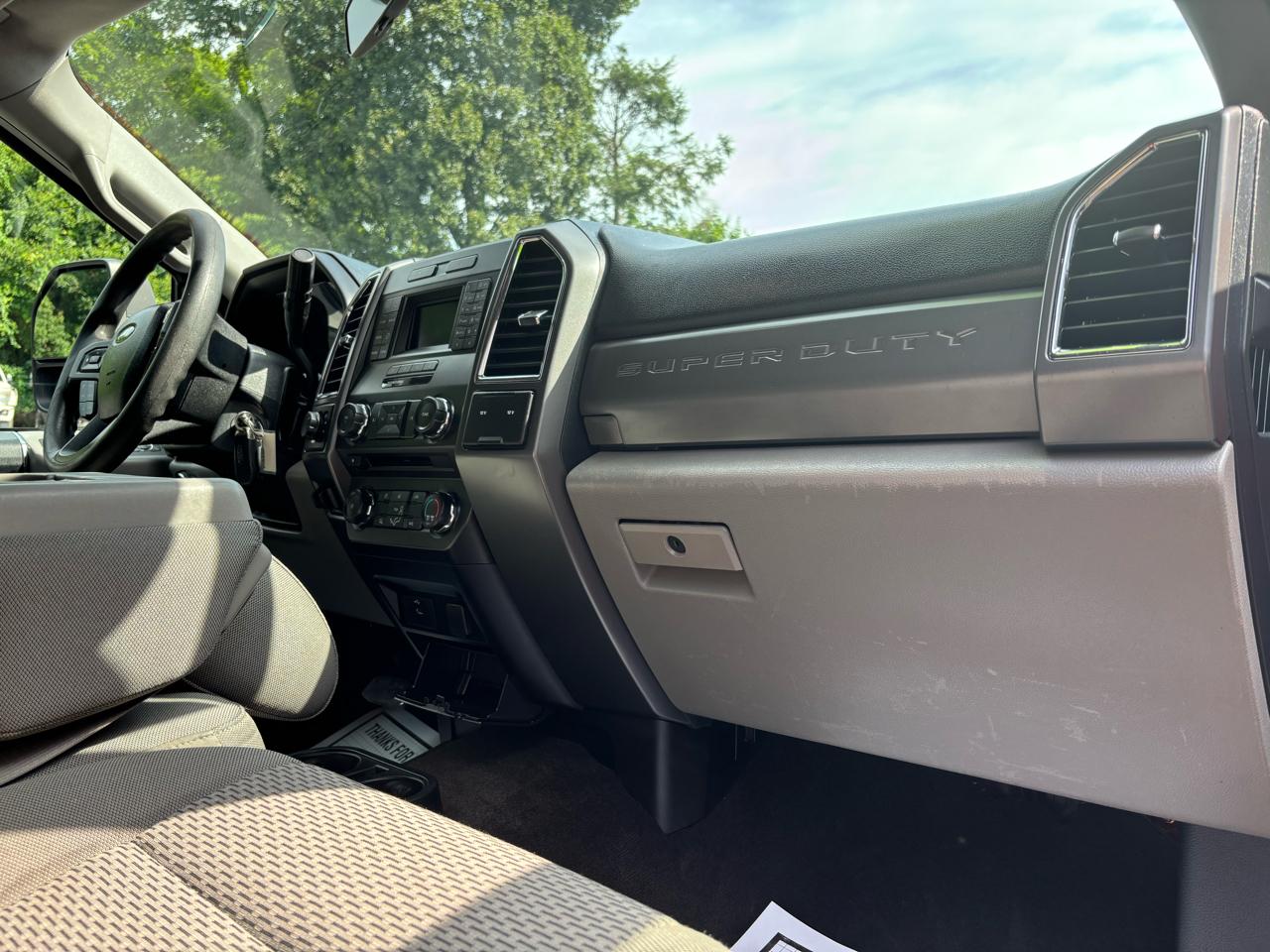 Ford Super Duty F-250 SRW  2017