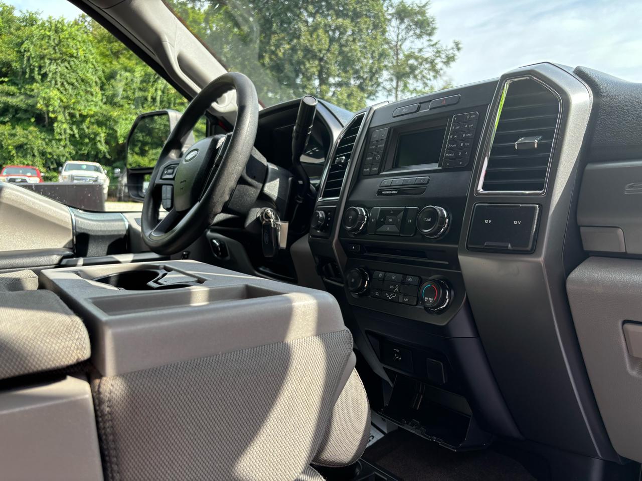 Ford Super Duty F-250 SRW  2017
