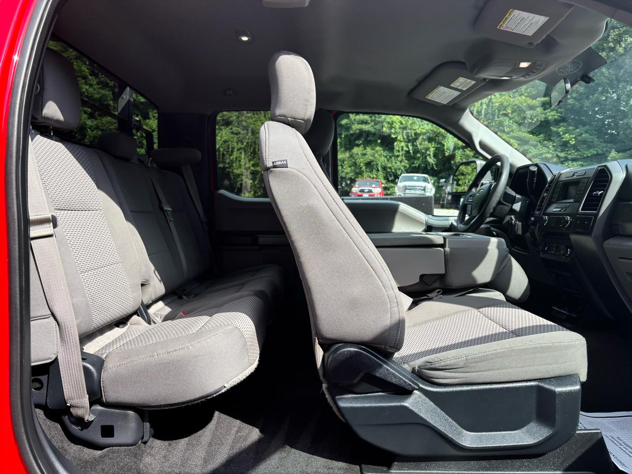 Ford Super Duty F-250 SRW  2017