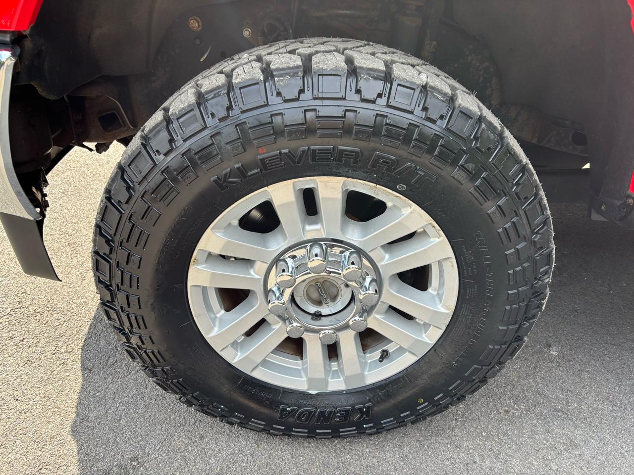 Ford Super Duty F-250 SRW  2017