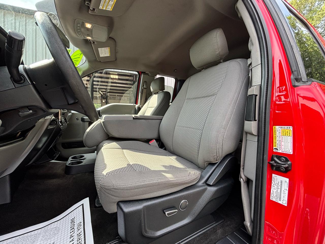 Ford Super Duty F-250 SRW  2017