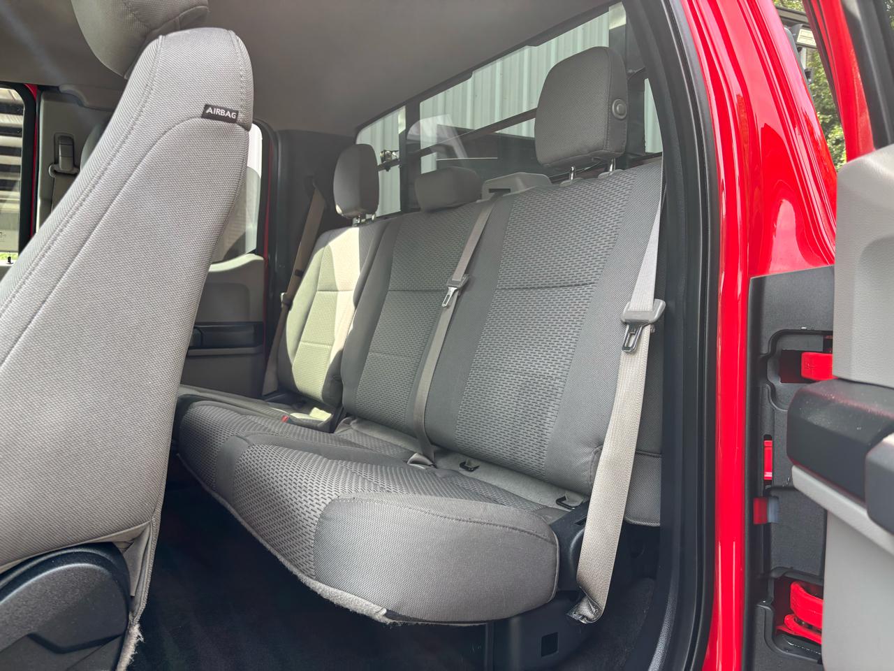 Ford Super Duty F-250 SRW  2017