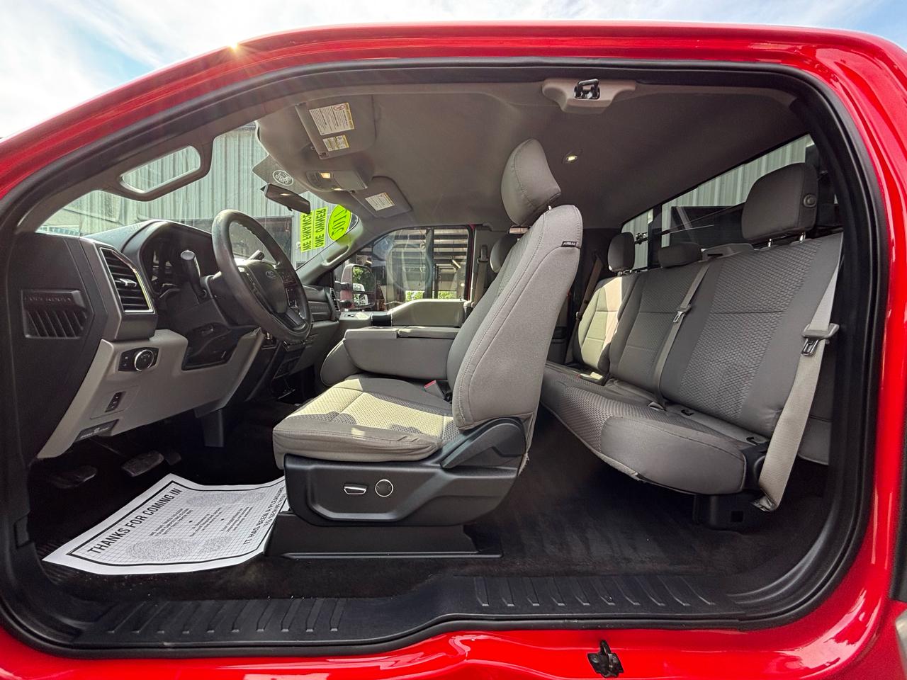 Ford Super Duty F-250 SRW  2017