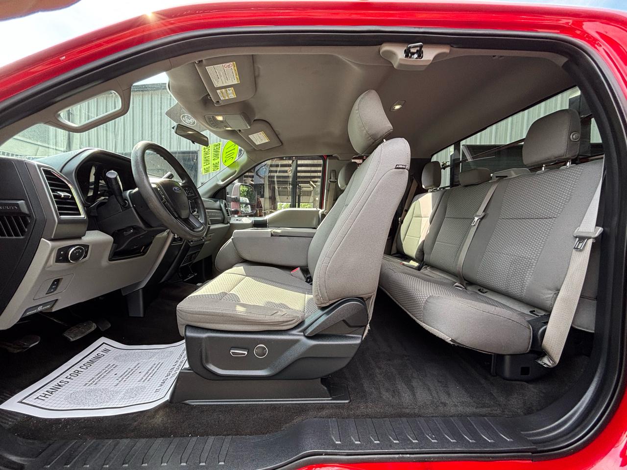 Ford Super Duty F-250 SRW  2017