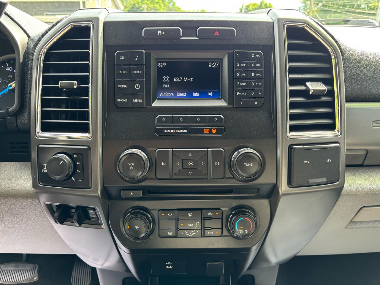 Ford Super Duty F-250 SRW  2017