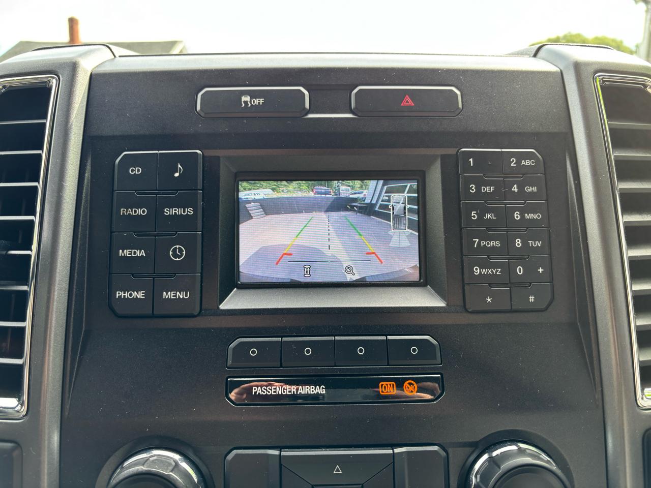 Ford Super Duty F-250 SRW  2017