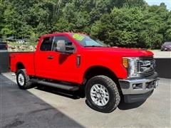 2017 Ford Super Duty F-250 SRW 