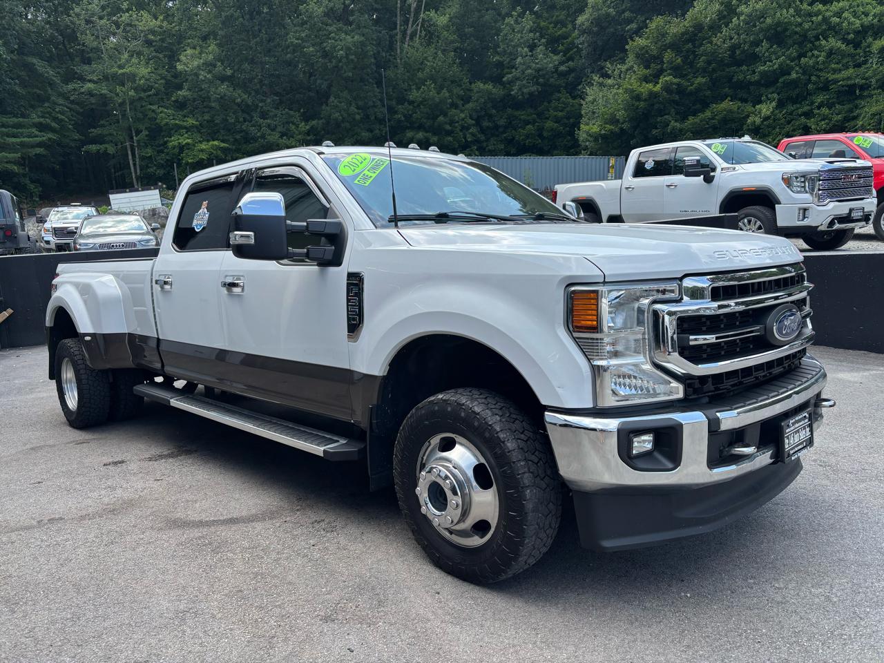 Ford Super Duty F-350 DRW  2022