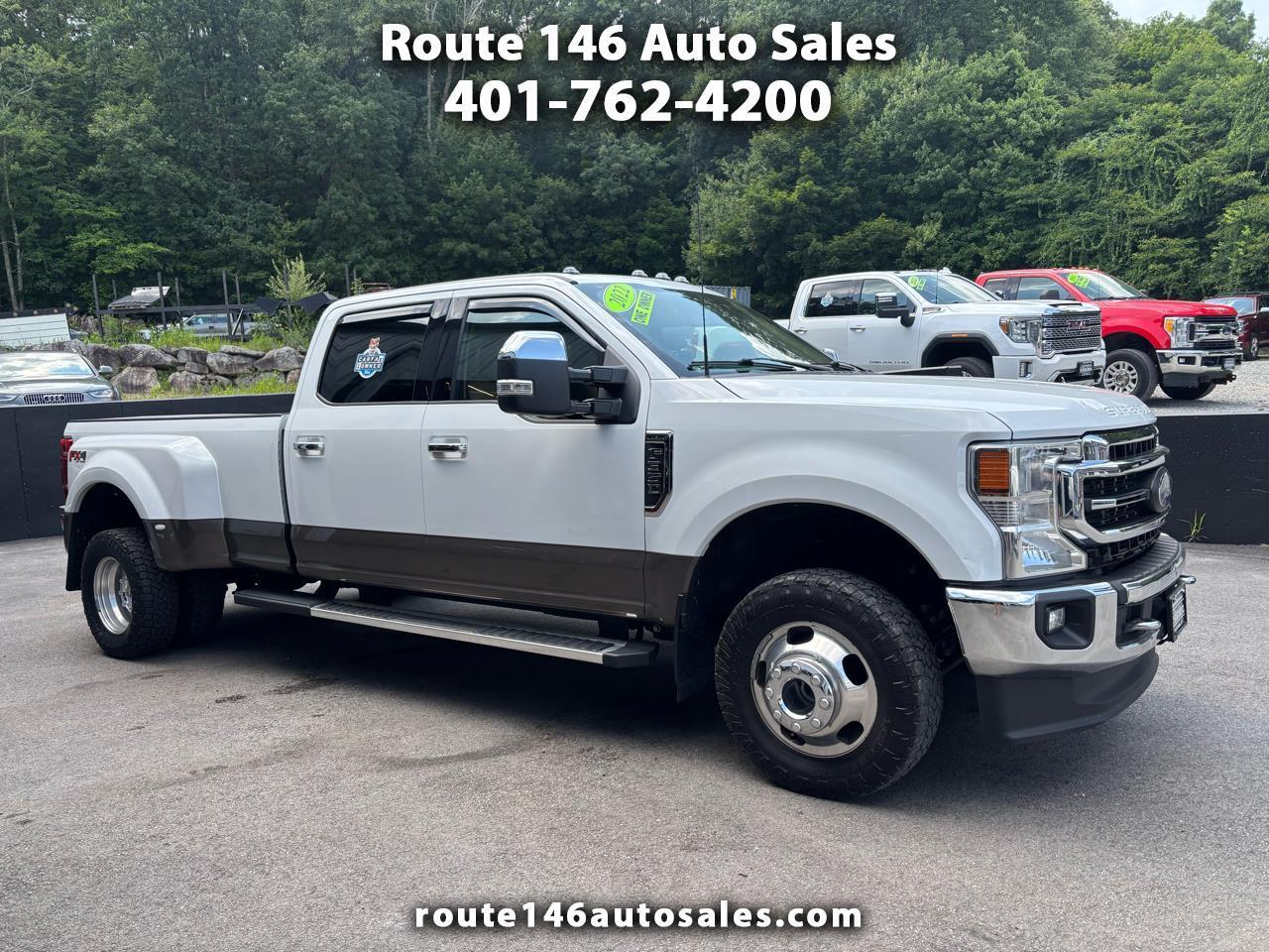 Ford Super Duty F-350 DRW  2022