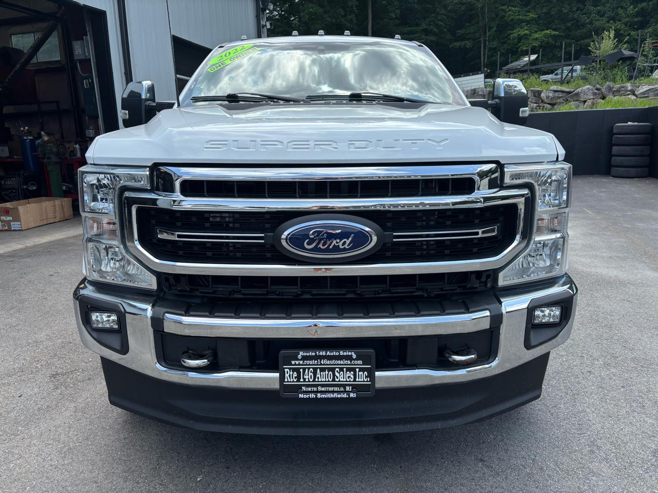 Ford Super Duty F-350 DRW  2022