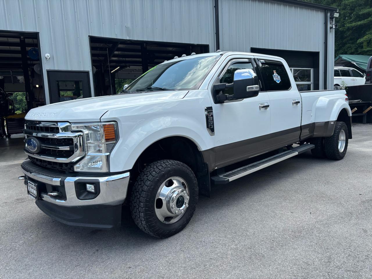 Ford Super Duty F-350 DRW  2022