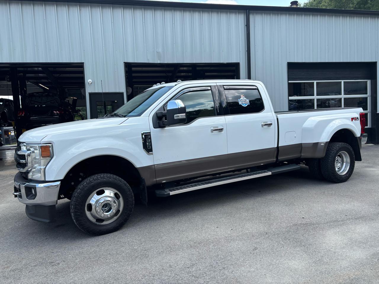 Ford Super Duty F-350 DRW  2022