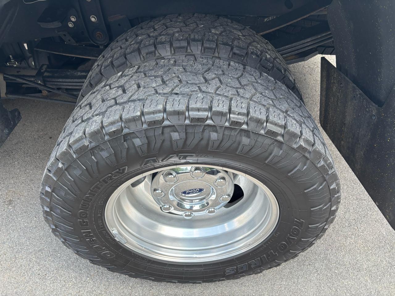 Ford Super Duty F-350 DRW  2022