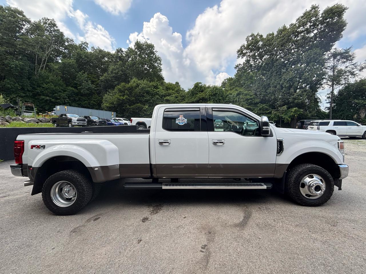 Ford Super Duty F-350 DRW  2022