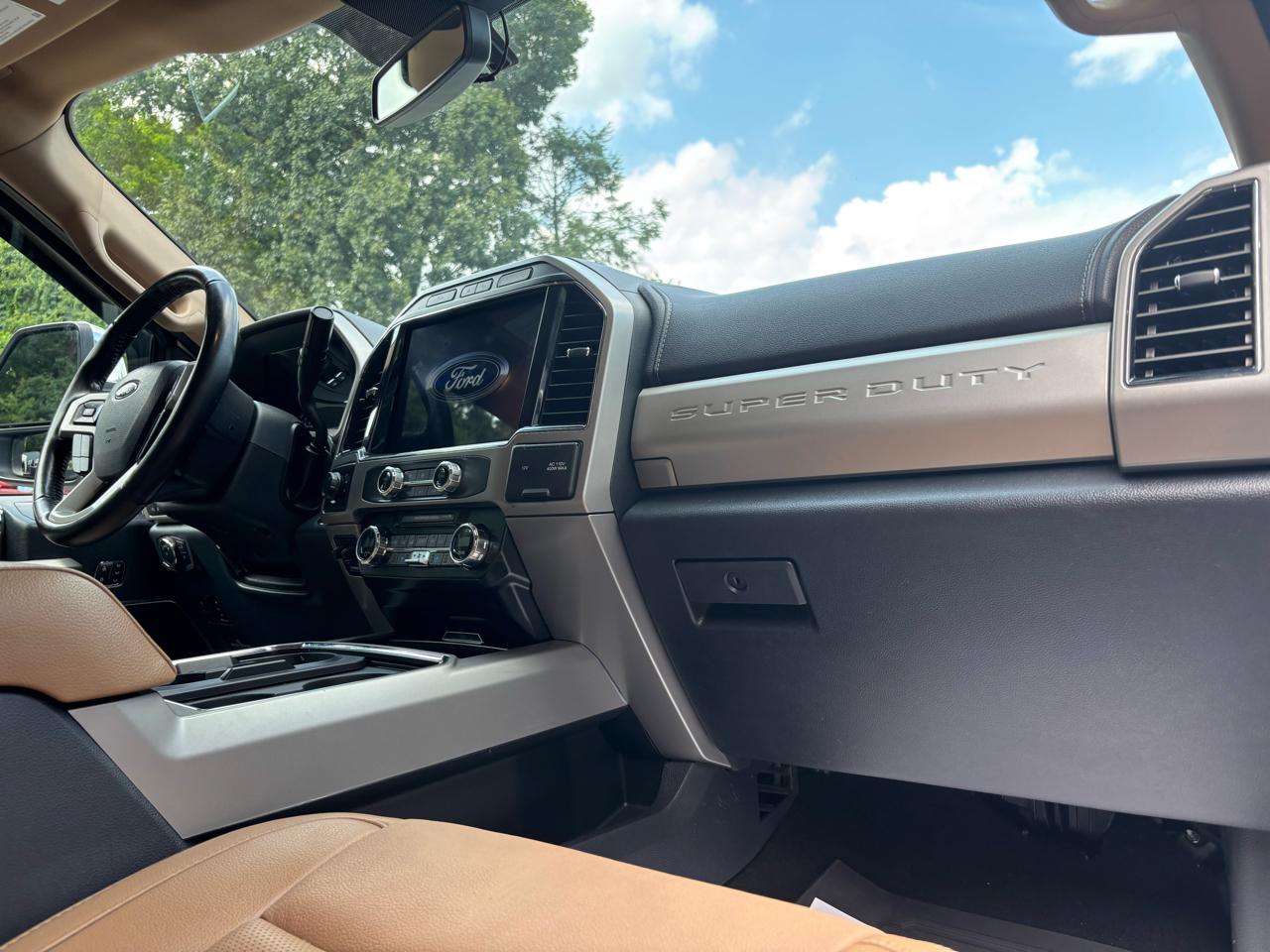 Ford Super Duty F-350 DRW  2022