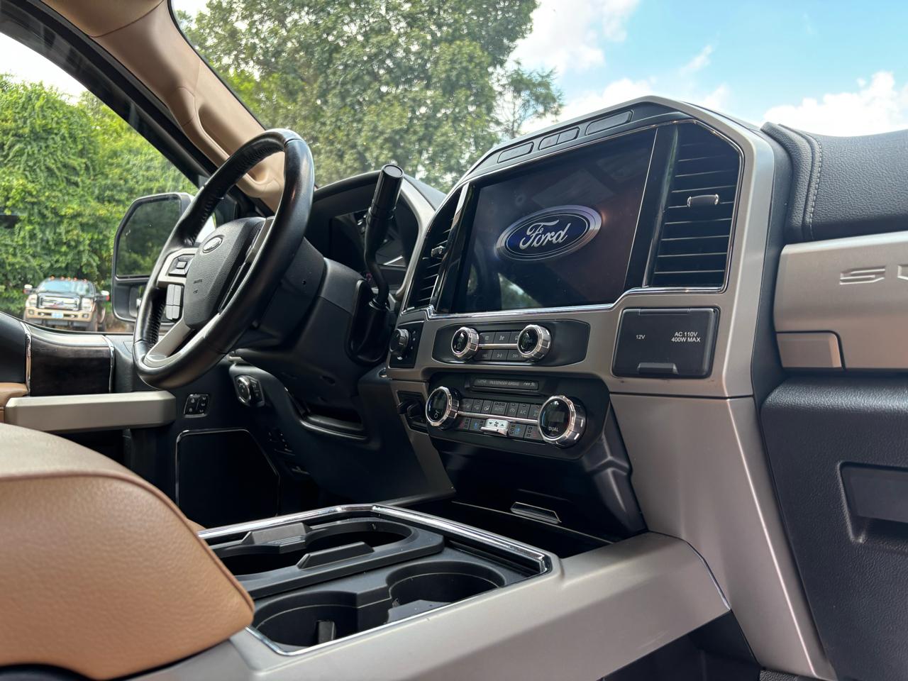 Ford Super Duty F-350 DRW  2022