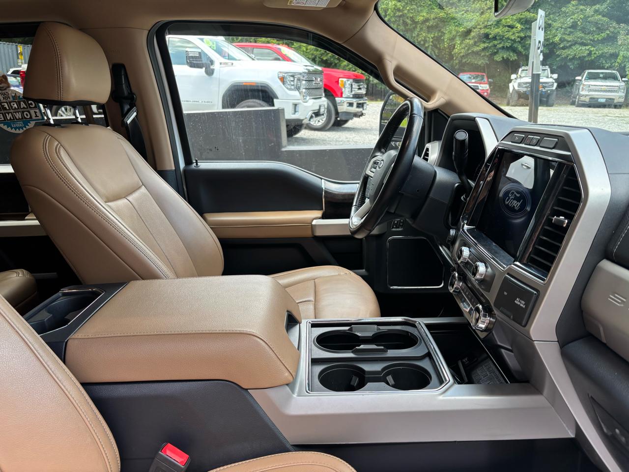 Ford Super Duty F-350 DRW  2022