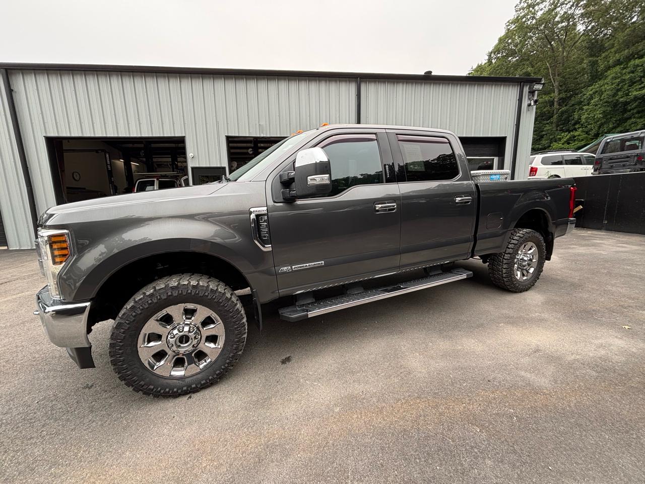 Ford Super Duty F-350 SRW  2019