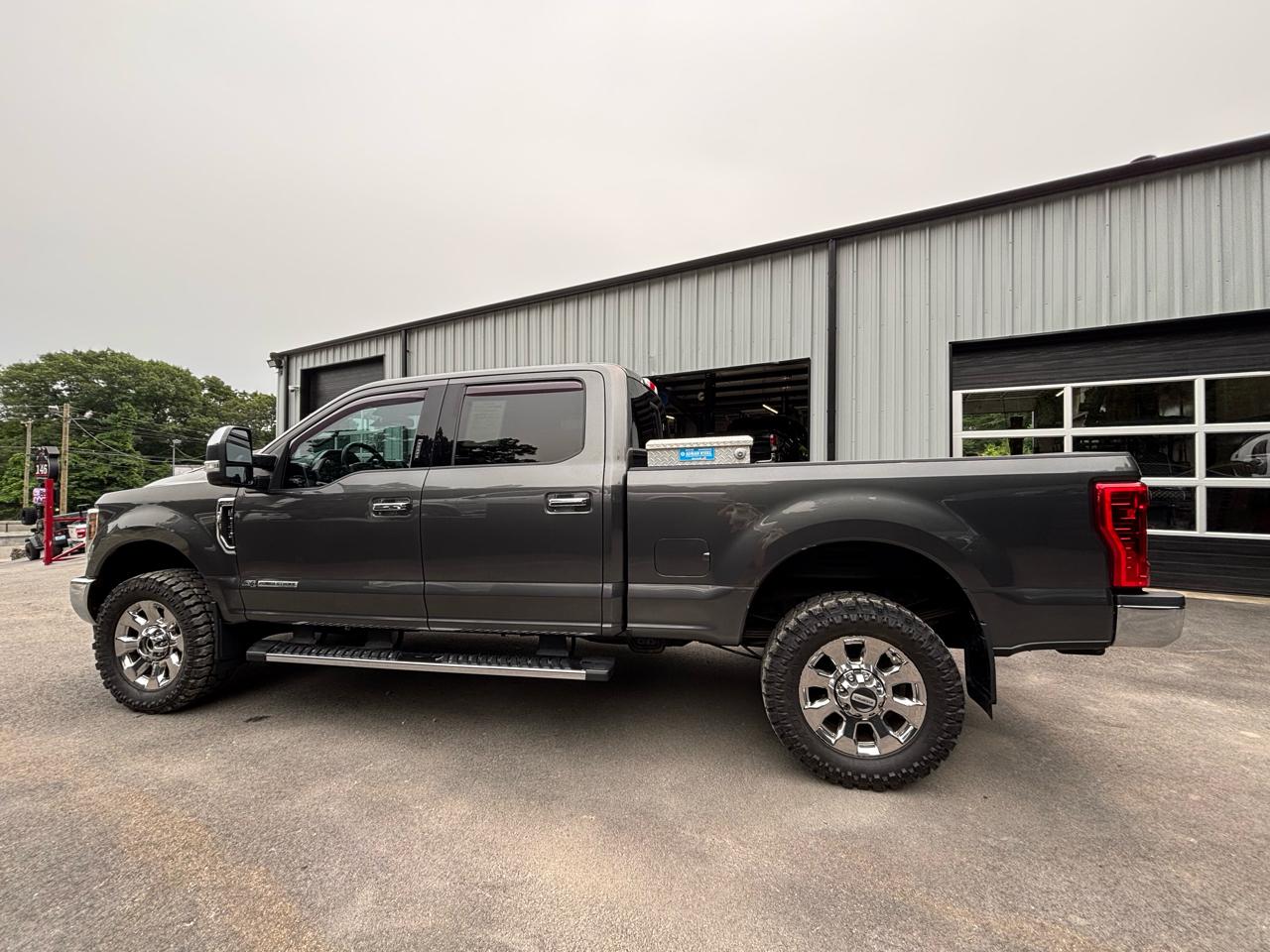 Ford Super Duty F-350 SRW  2019