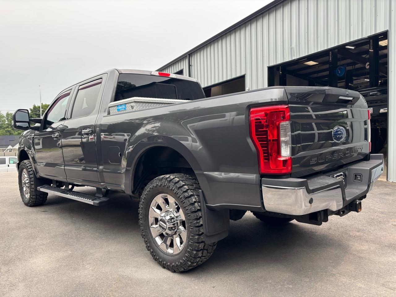 Ford Super Duty F-350 SRW  2019