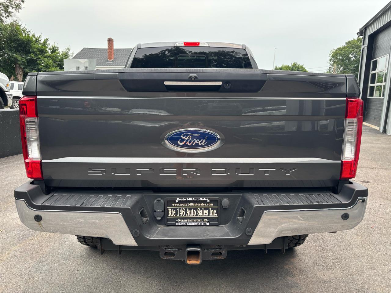 Ford Super Duty F-350 SRW  2019