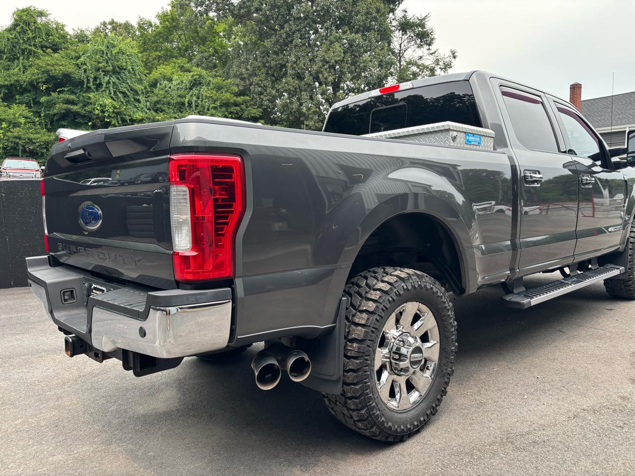 Ford Super Duty F-350 SRW  2019