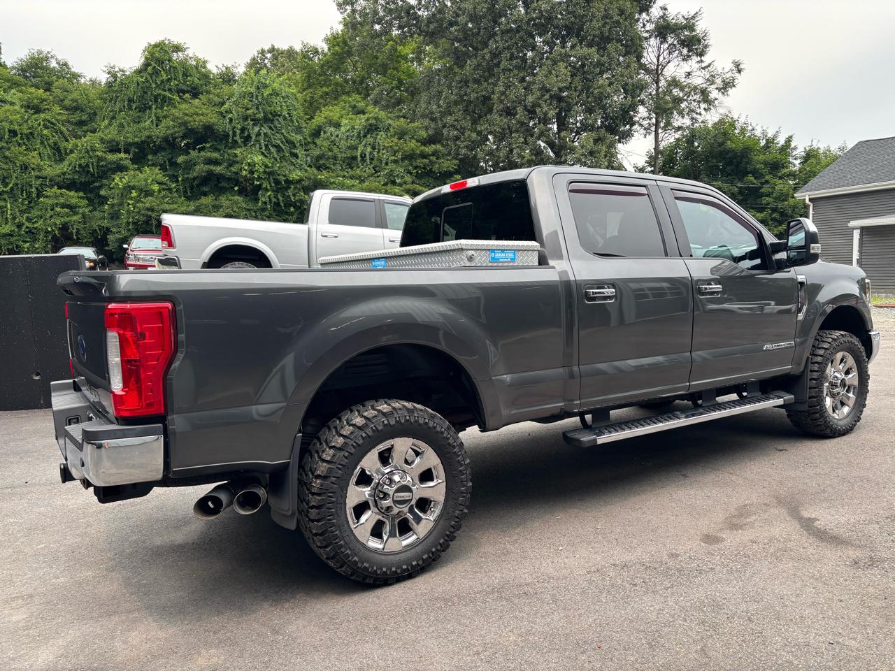 Ford Super Duty F-350 SRW  2019