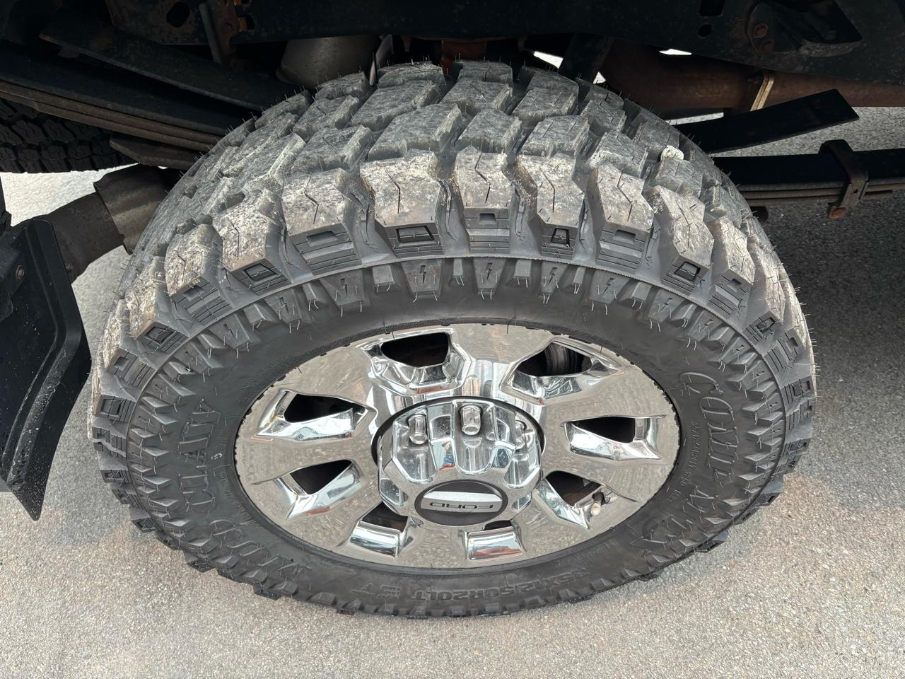 Ford Super Duty F-350 SRW  2019
