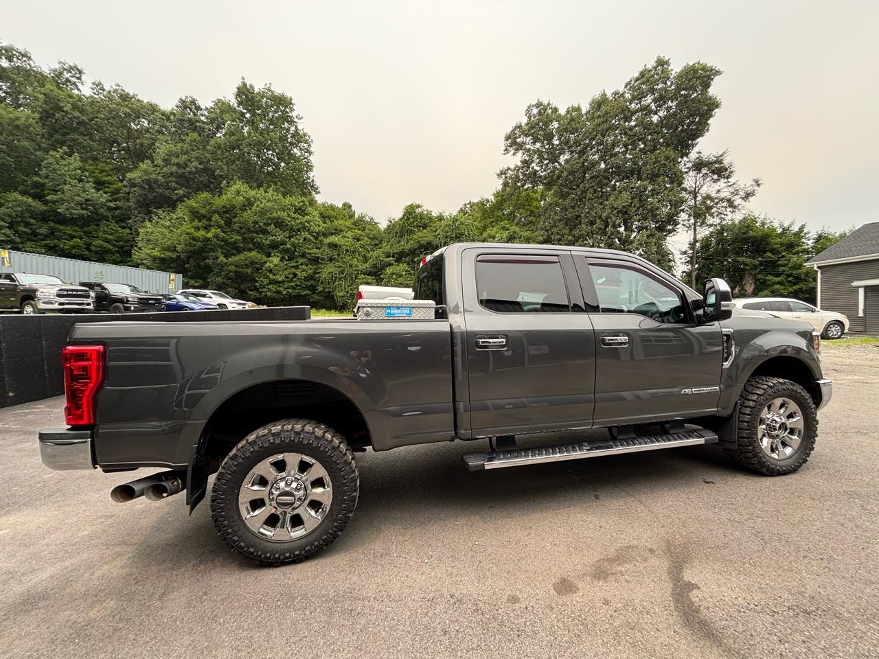 Ford Super Duty F-350 SRW  2019
