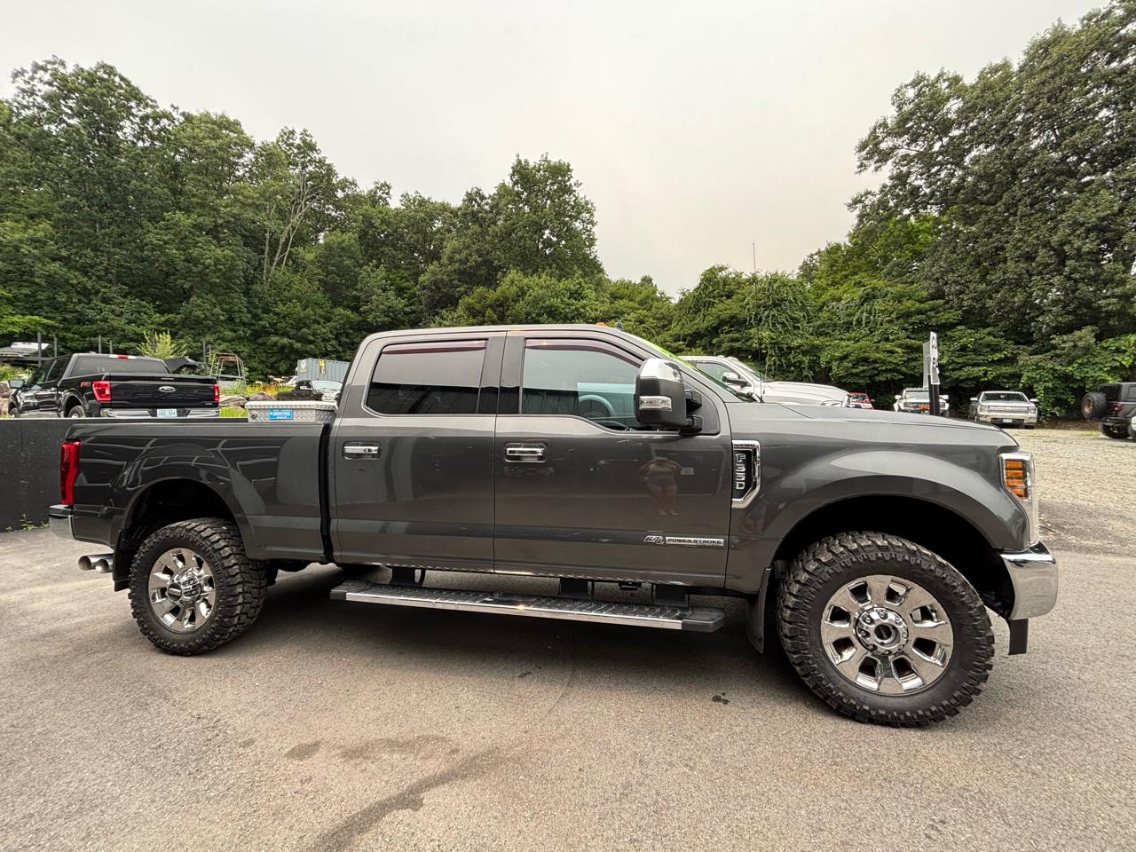 Ford Super Duty F-350 SRW  2019