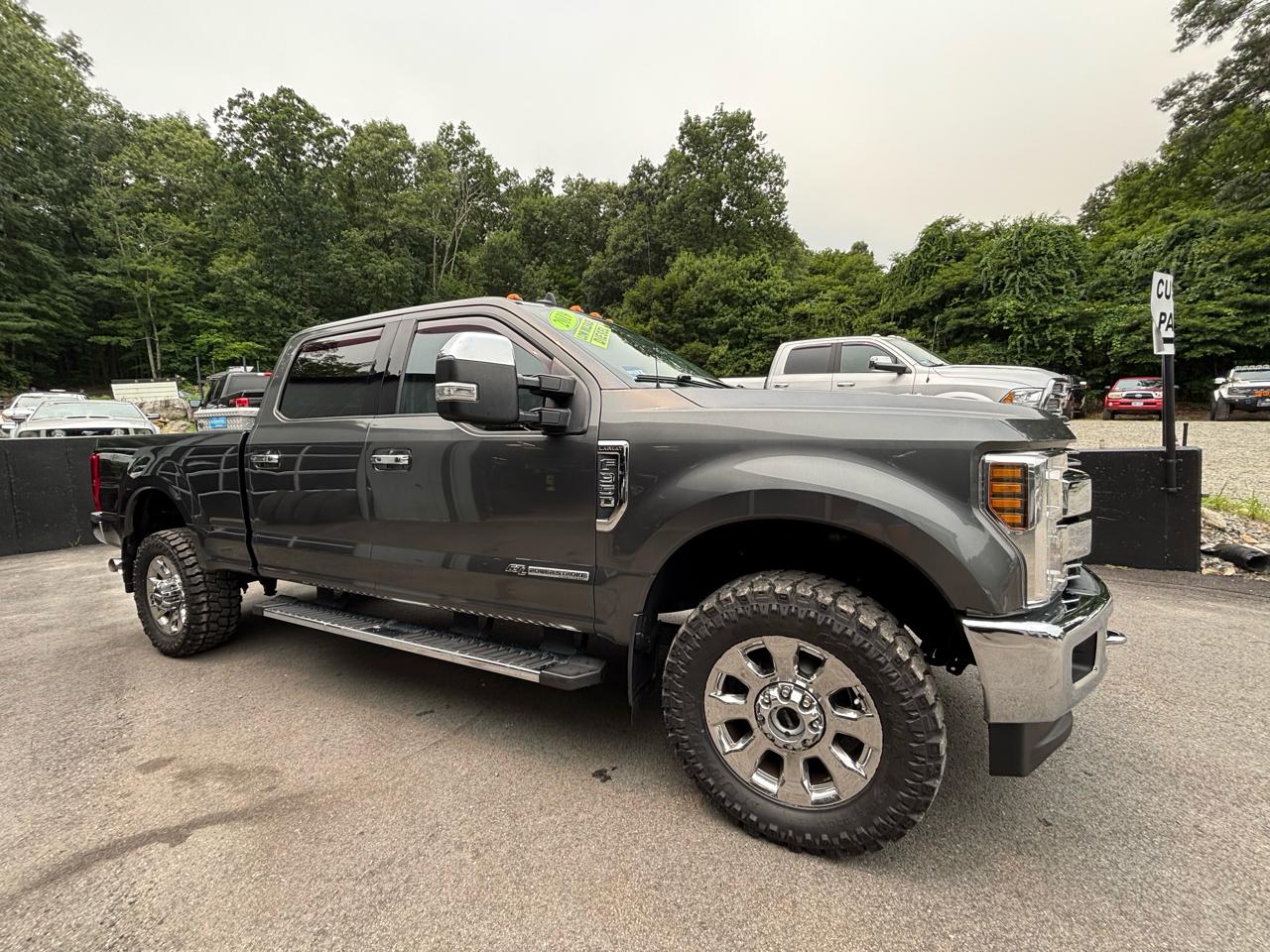 Ford Super Duty F-350 SRW  2019