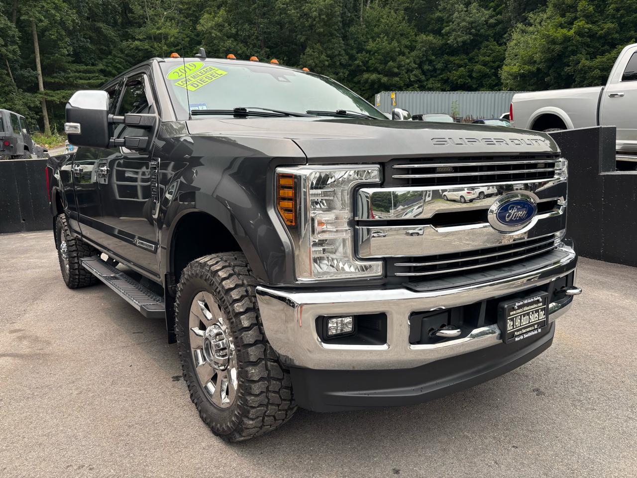 Ford Super Duty F-350 SRW  2019