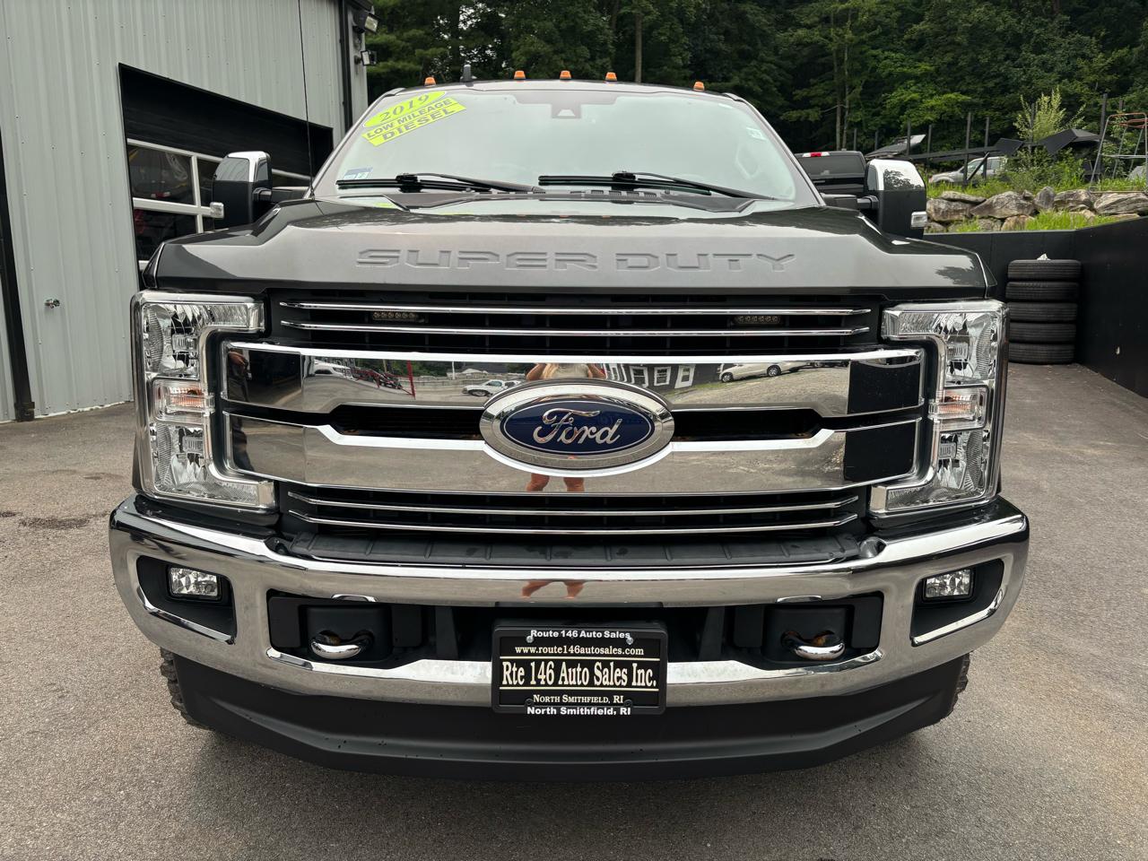 Ford Super Duty F-350 SRW  2019