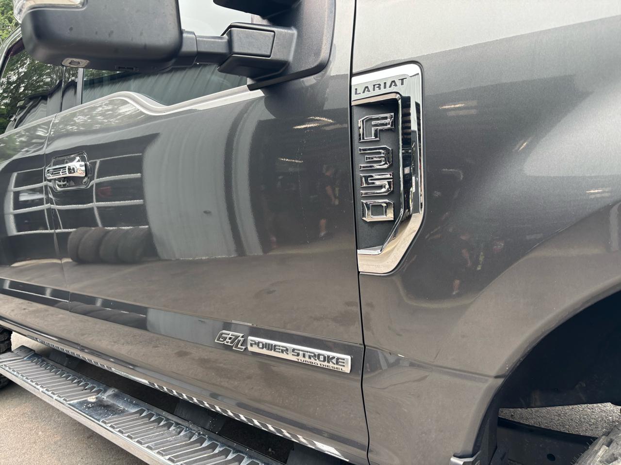 Ford Super Duty F-350 SRW  2019