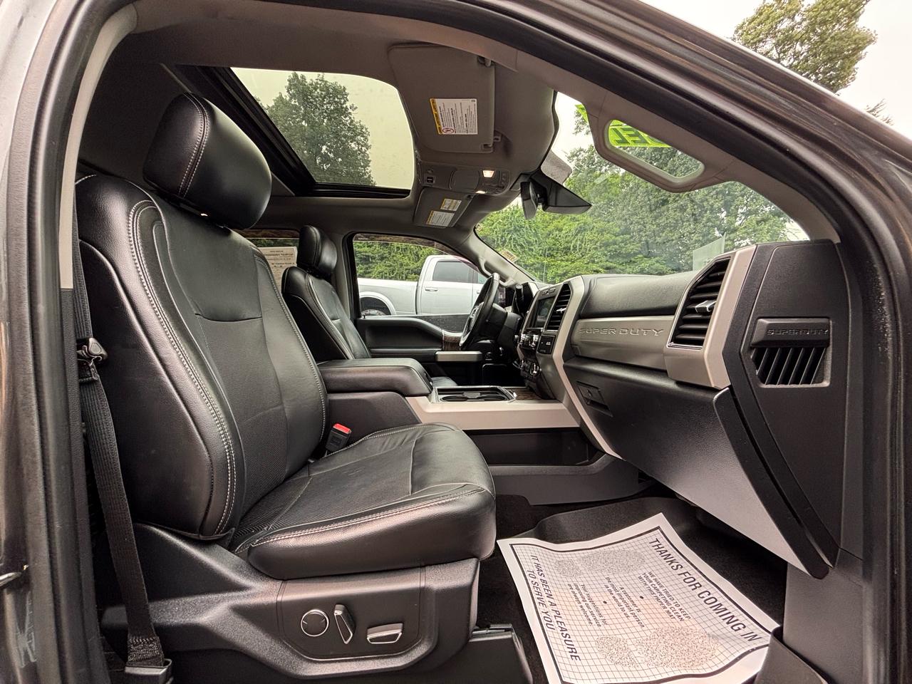 Ford Super Duty F-350 SRW  2019