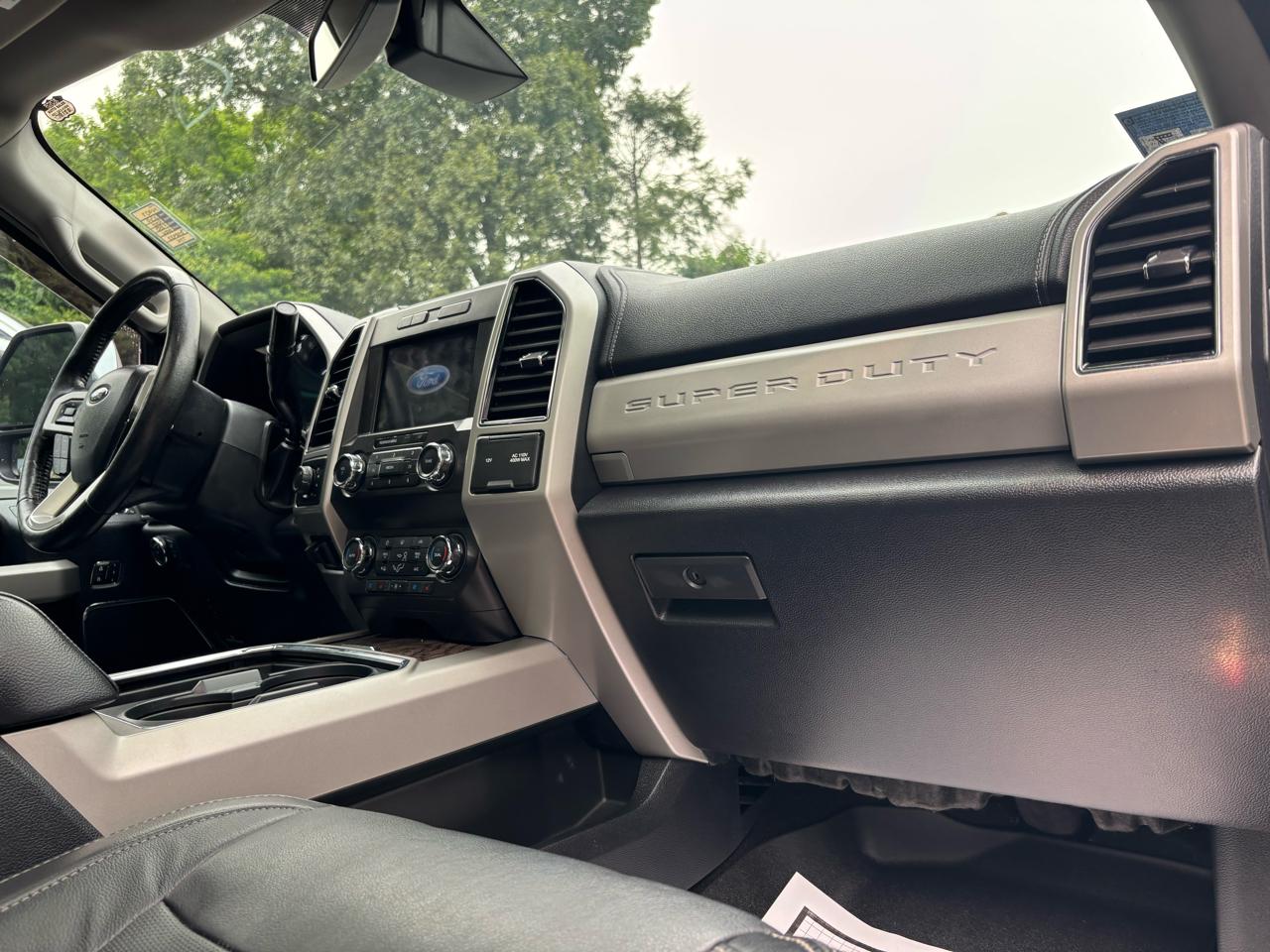 Ford Super Duty F-350 SRW  2019