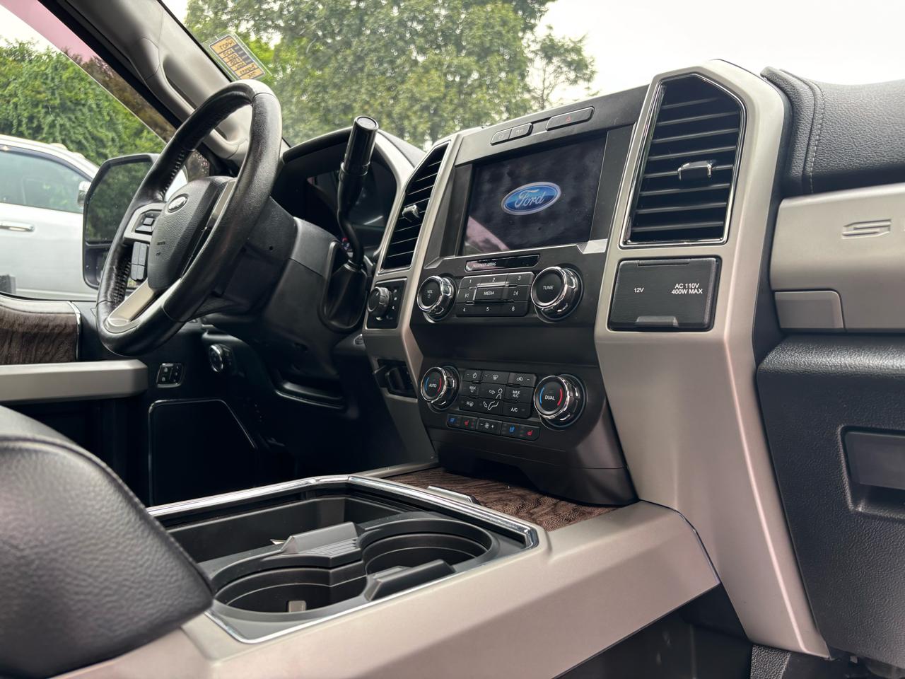 Ford Super Duty F-350 SRW  2019
