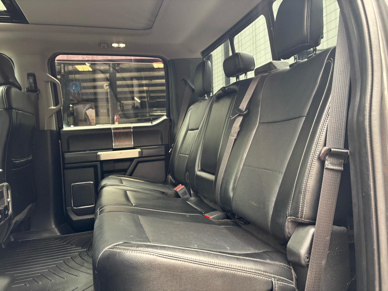 Ford Super Duty F-350 SRW  2019