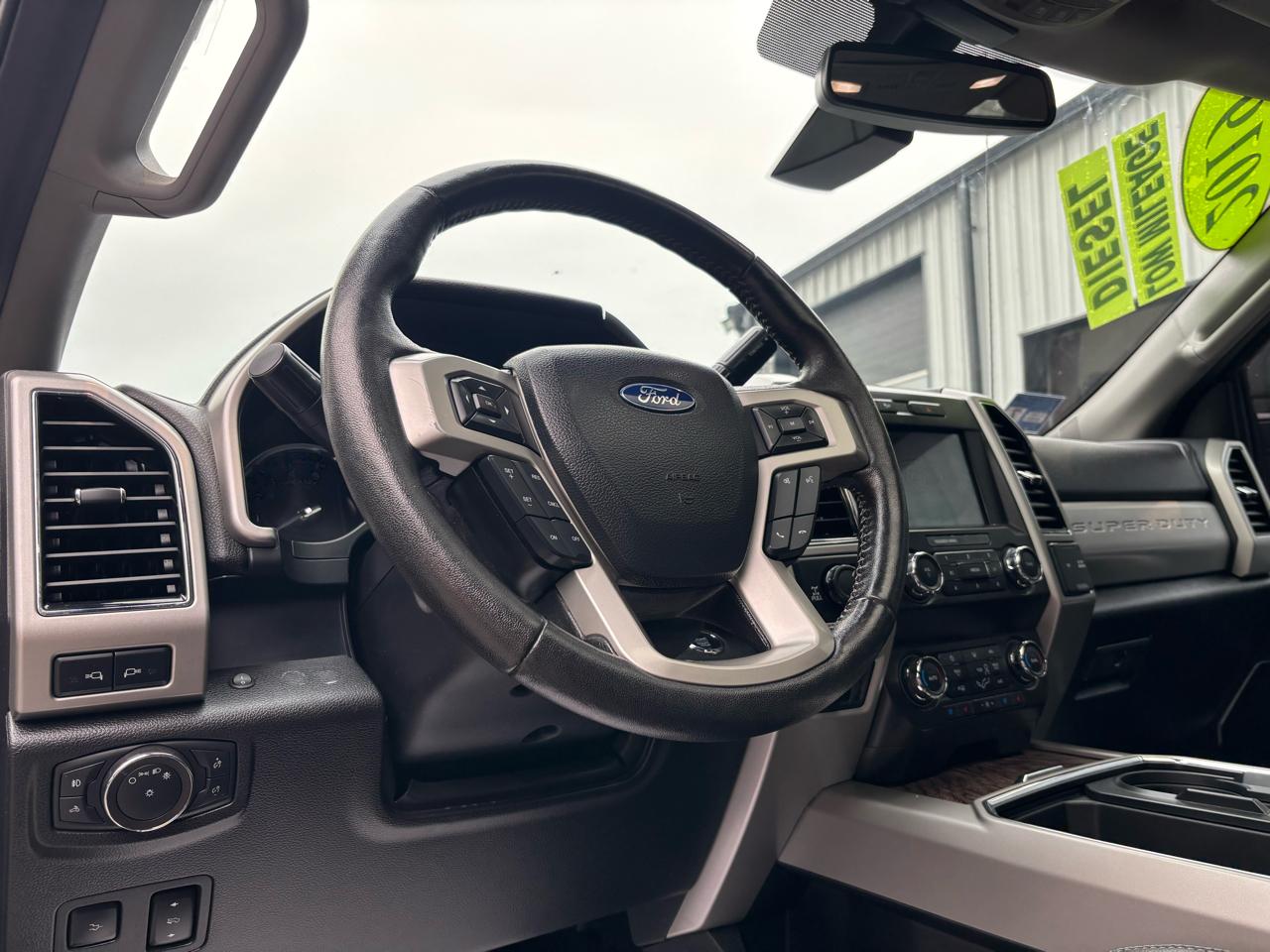 Ford Super Duty F-350 SRW  2019