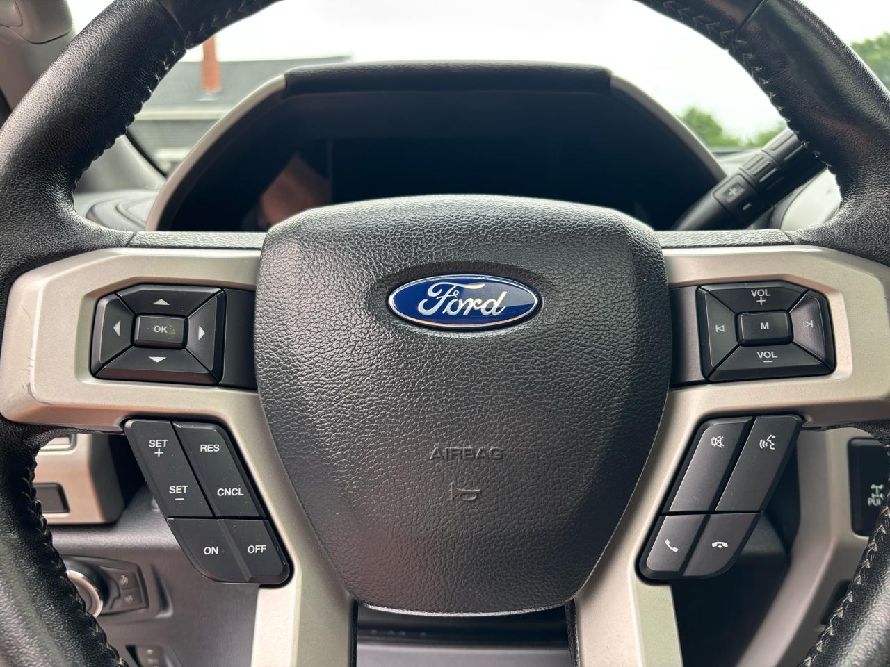 Ford Super Duty F-350 SRW  2019