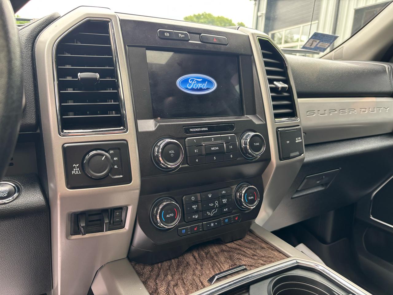 Ford Super Duty F-350 SRW  2019