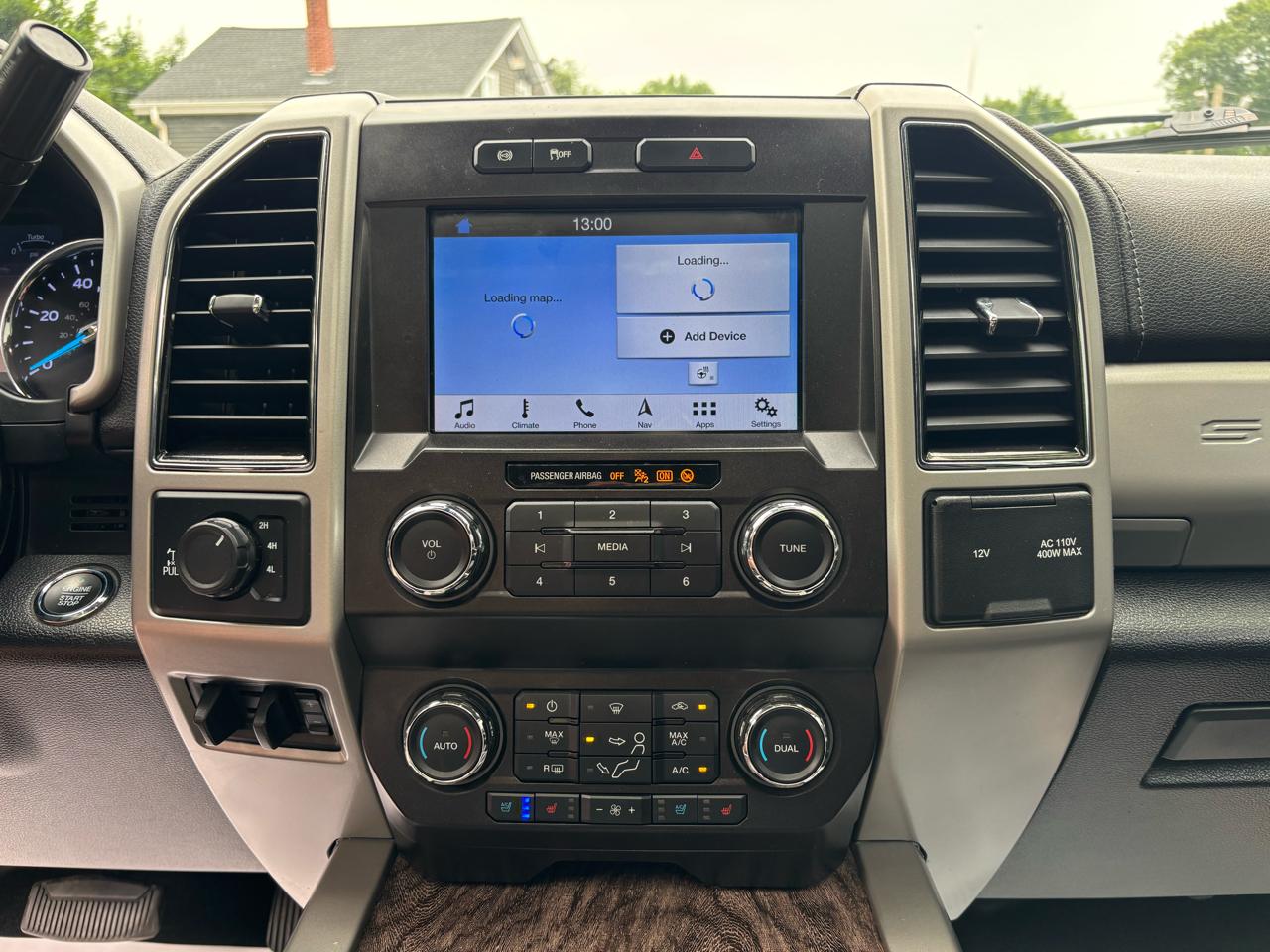 Ford Super Duty F-350 SRW  2019