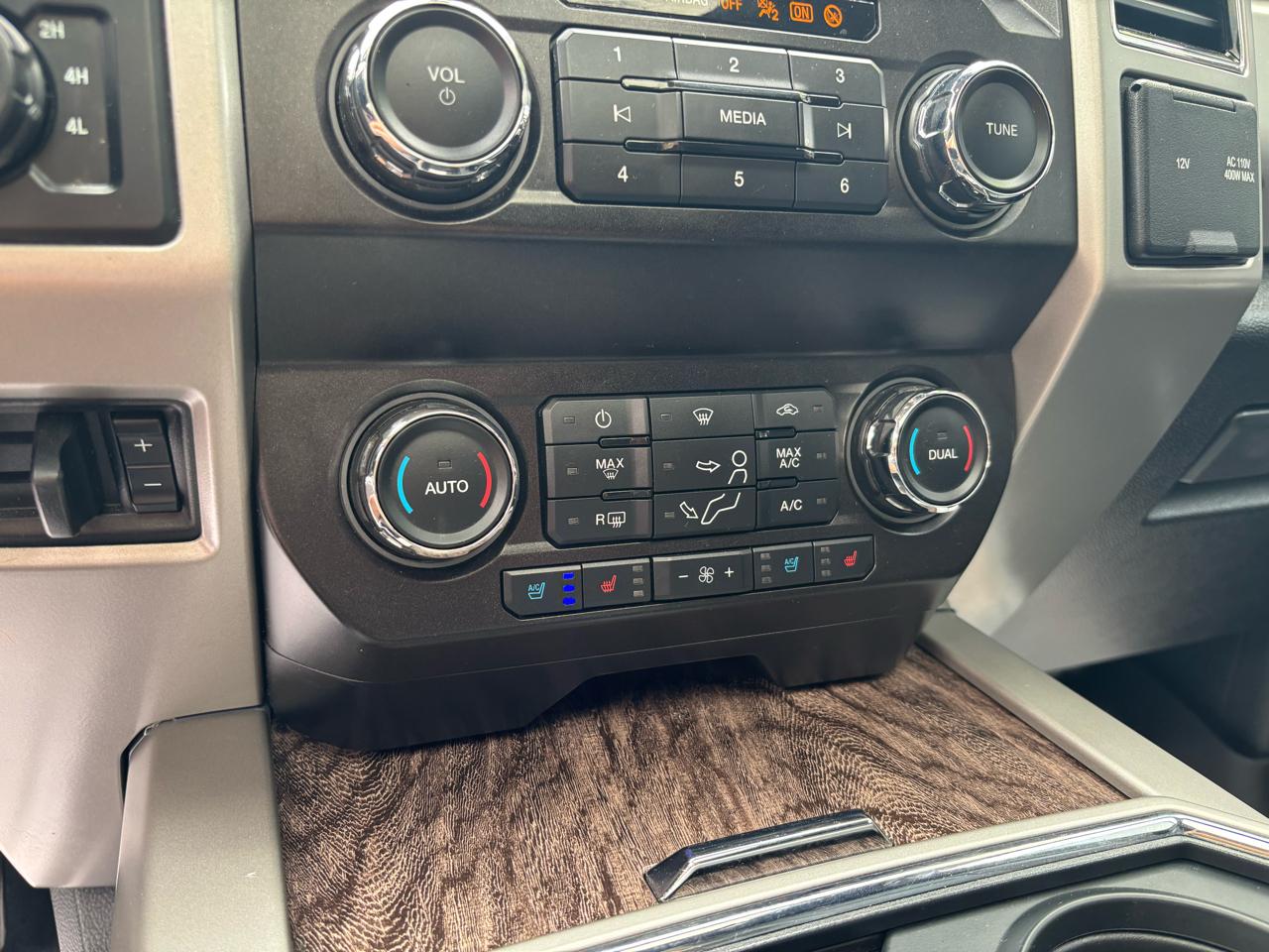 Ford Super Duty F-350 SRW  2019