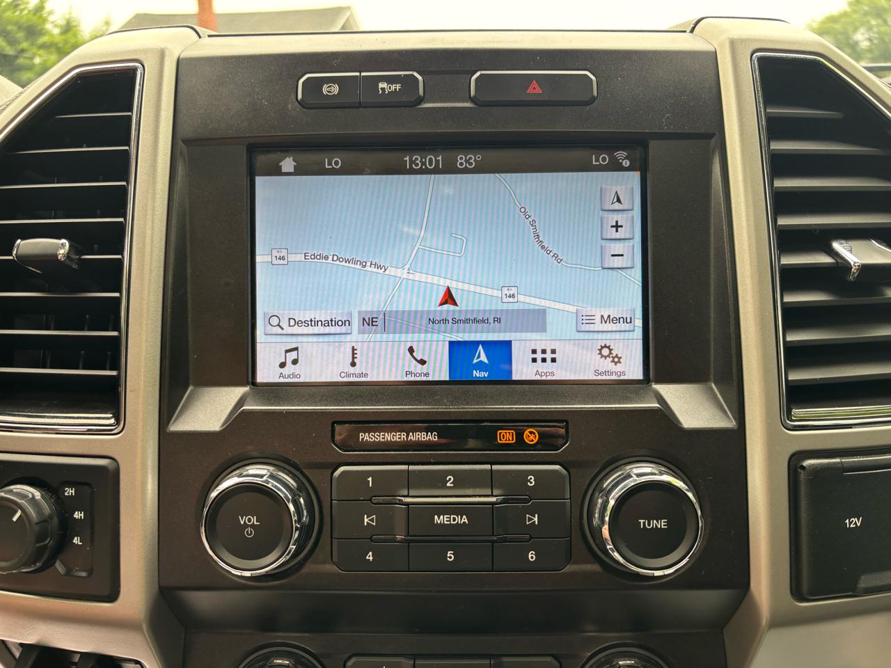 Ford Super Duty F-350 SRW  2019