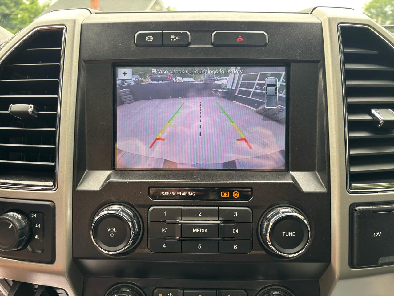 Ford Super Duty F-350 SRW  2019