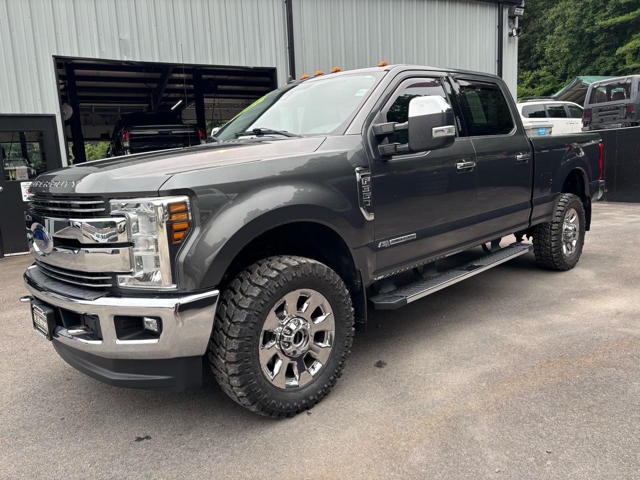 Ford Super Duty F-350 SRW  2019