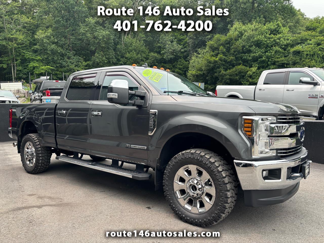Ford Super Duty F-350 SRW  2019