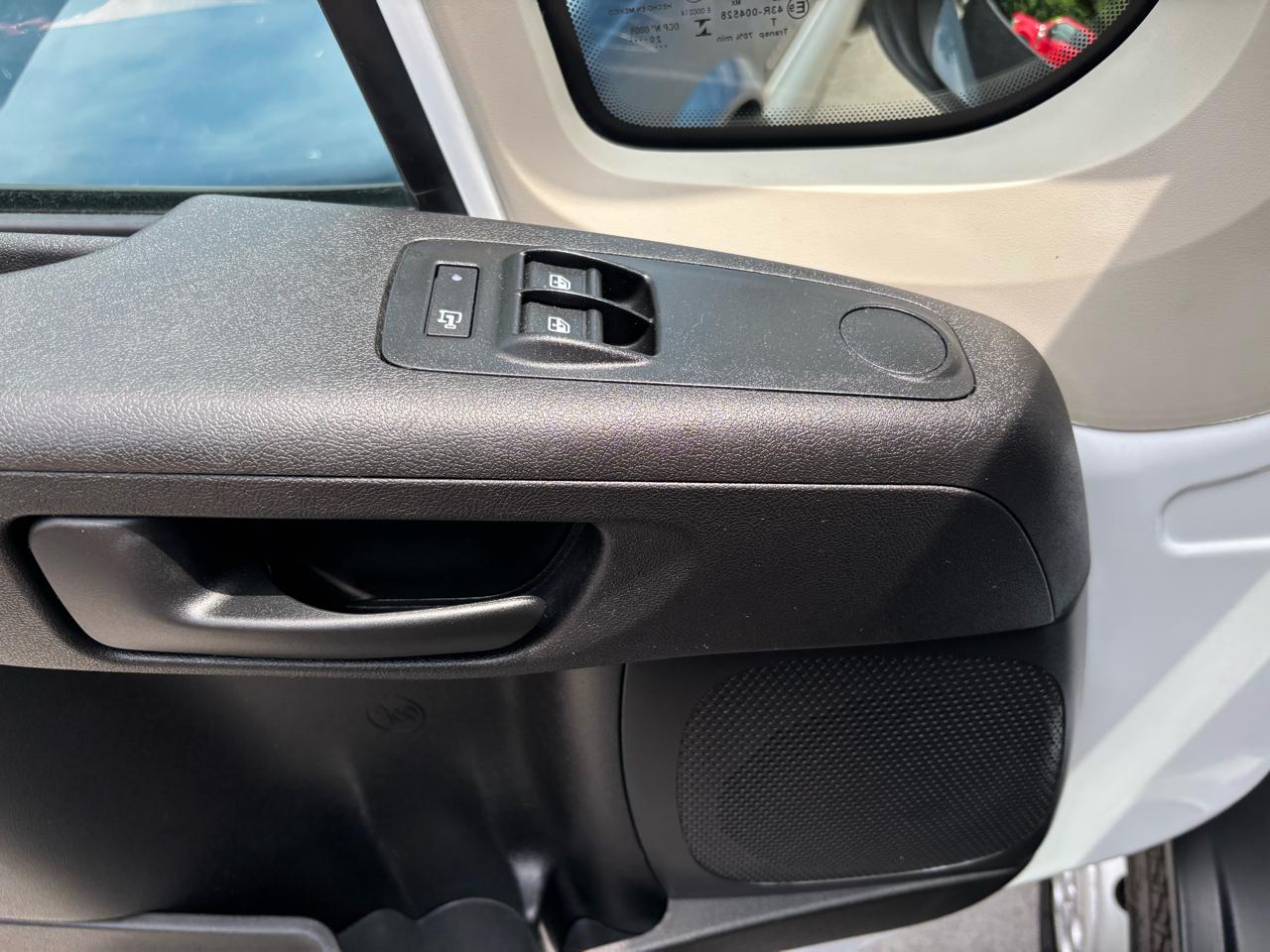 RAM ProMaster Cargo Van 1500 Low Roof 136" WB 2021