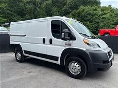2021 RAM ProMaster Cargo Van 