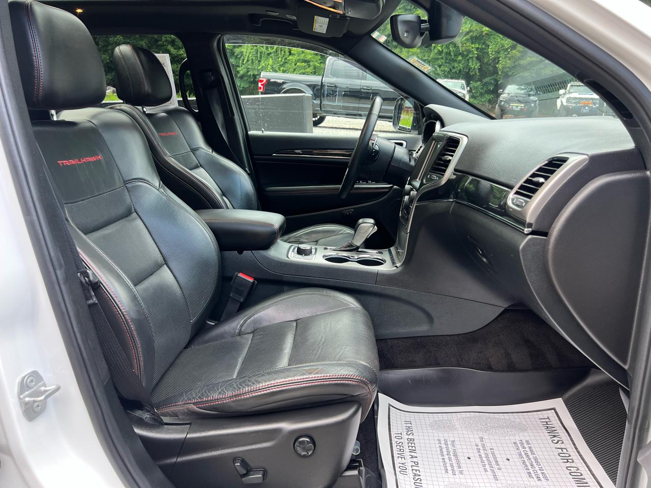 Jeep Grand Cherokee Trailhawk 4x4 *Ltd Avail* 2018